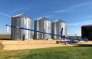 NOUVELLE VIS SWING AWAY BRANDT SILOS