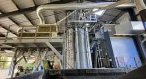 nettoyeur calibreur marot séchoir à recirculation law manutention gamme agricole agriconsult