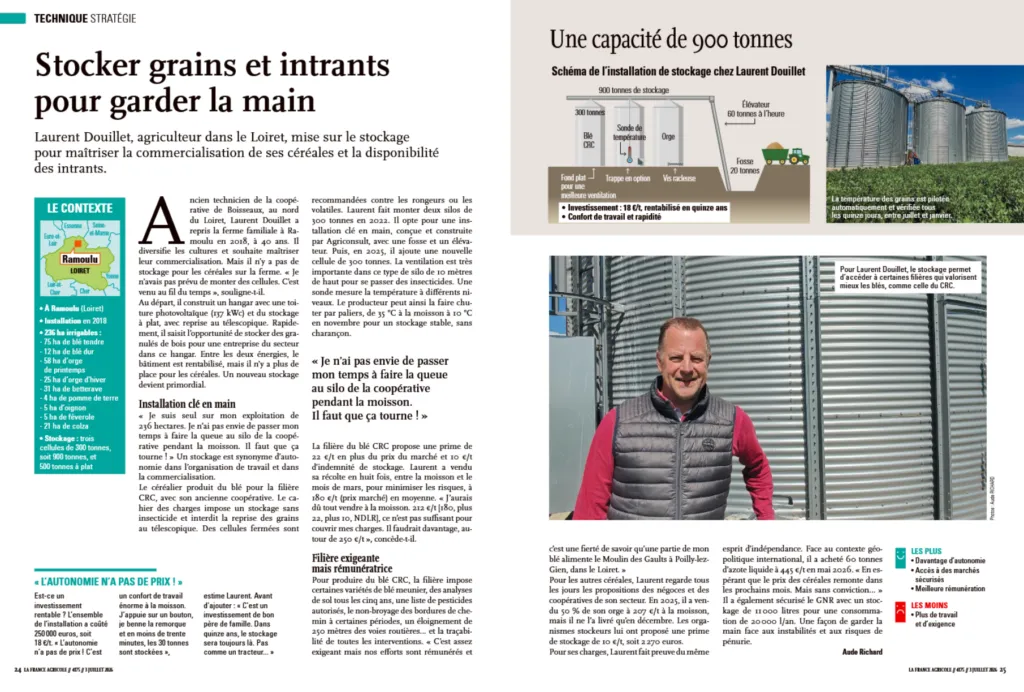 Article LFA